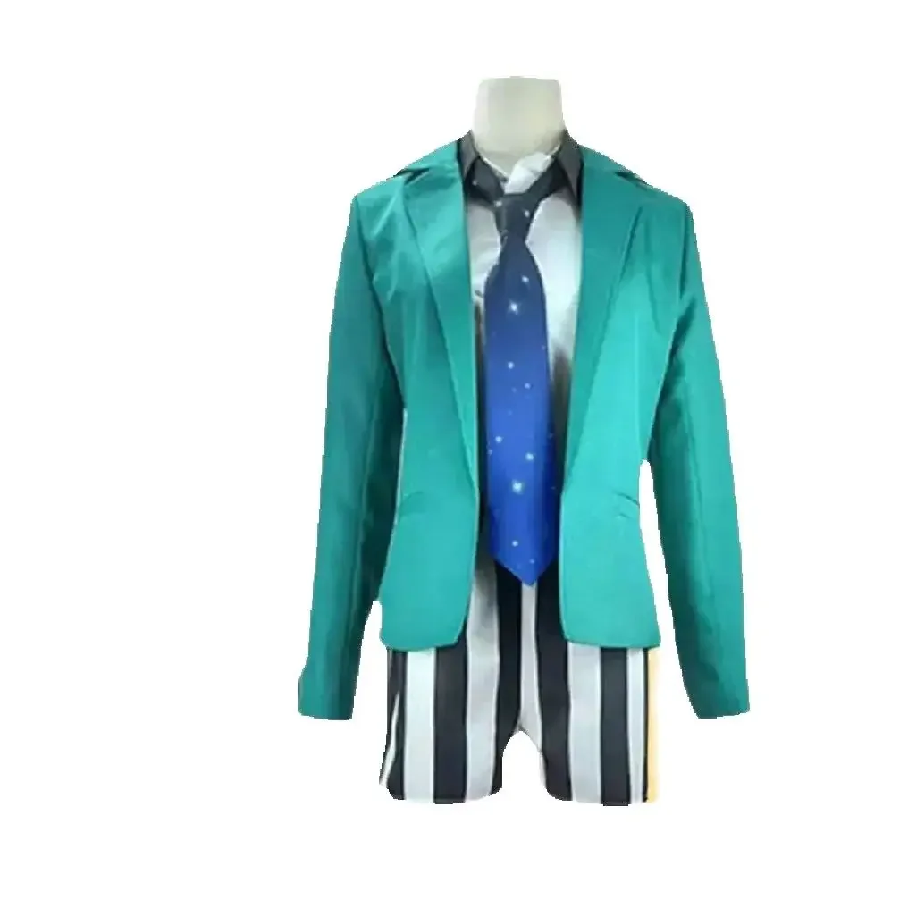 Аниме Косплей Костюм Doujima Mayumi униформа