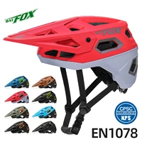 batfox cycling helmet menx27s racing women men adult bike helmet outdoor sports helmet fox bicycle equipment casco bicicleta