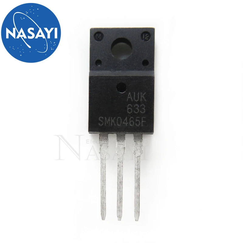 

5 шт. SMK0465F SMK0465 TO-220F