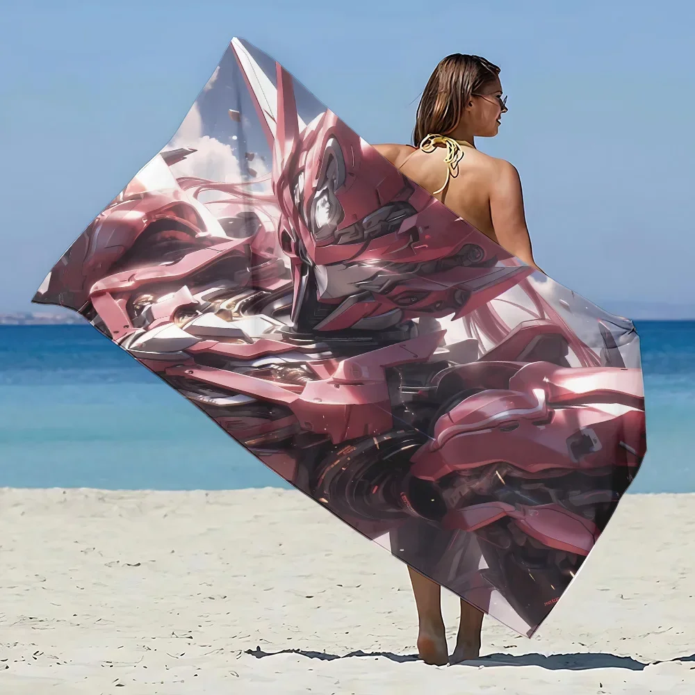 Полотенце Mecha G-Gun-damS из микрофибры