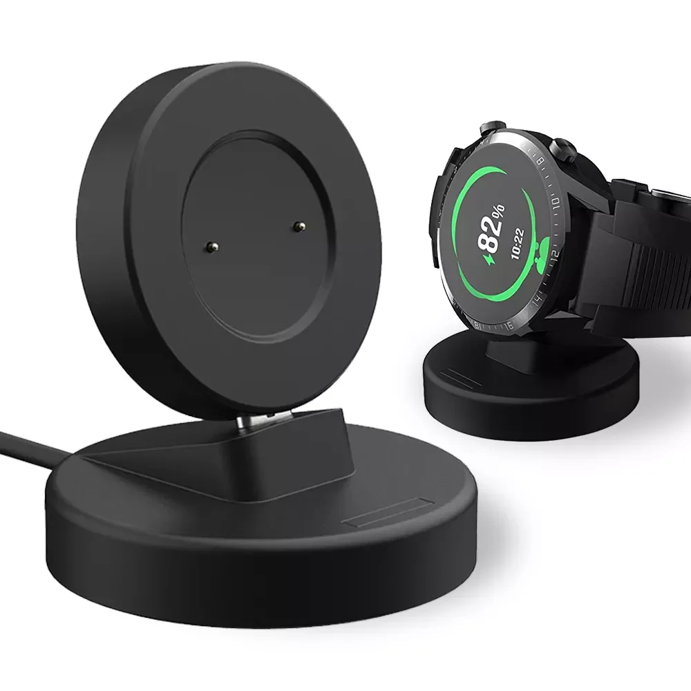 

Chargers for Huawei Watch GT GT2e GT2 GT3 GT2 Pro Honor Magic 1/2 GS Pro Portable Fast Charging Dock For Huawei Watch 3 Pro/3