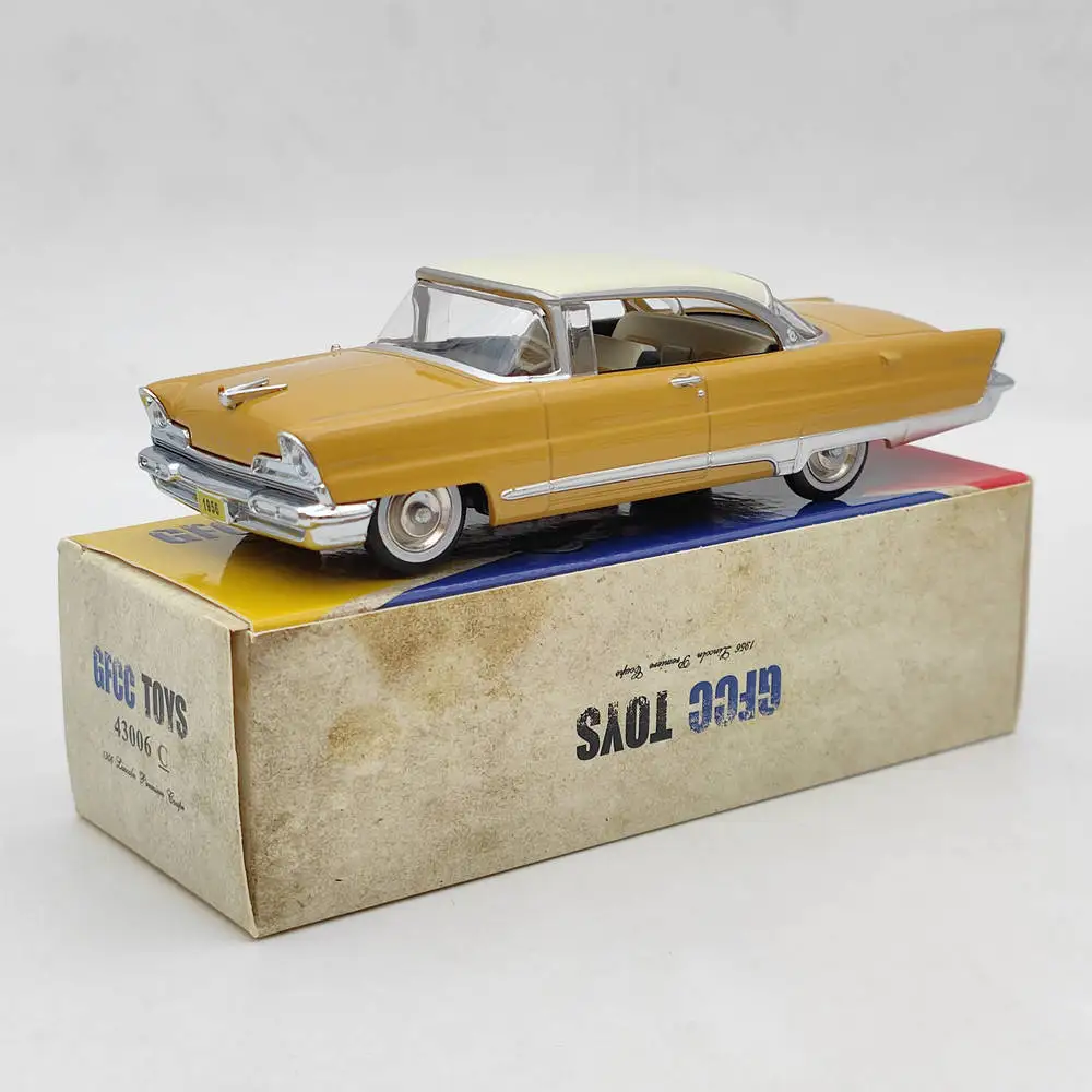 GFCC ΠΈΠ³ΡΡΡΠΊΠΈ 1:43 Π΄Π»Ρ 1956 ΠΠΈΠ½ΠΊΠΎΠ»ΡΠ½ ΠΏΡΠ΅ΠΌΡΠ΅ΡΠ° ΠΊΡΠΏΠ΅ # 43006C ΡΠΏΠ»Π°Π² ΠΌΠΎΠ΄Π΅Π»Ρ Π°Π²ΡΠΎΠΌΠΎΠ±ΠΈΠ»Ρ ΠΠ³ΡΠ°Π½ΠΈΡΠ΅Π½Π½Π°Ρ ΠΠΎΠ»Π»Π΅ΠΊΡΠΈΡ ΠΆΠ΅Π»ΡΡΠΉ GFCC ΠΈΠ³ΡΡΡΠΊΠΈ 1:43 Π΄Π»Ρ 1956 ΠΠΈΠ½ΠΊΠΎΠ»ΡΠ½ ΠΏΡΠ΅ΠΌΡΠ΅ΡΠ° ΠΊΡΠΏΠ΅ # 43006C ΡΠΏΠ»Π°Π² ΠΌΠΎΠ΄Π΅Π»Ρ Π°Π²ΡΠΎΠΌΠΎΠ±ΠΈΠ»Ρ ΠΠ³ΡΠ°Π½ΠΈΡΠ΅Π½Π½Π°Ρ ΠΠΎΠ»Π»Π΅ΠΊΡΠΈΡ ΠΆΠ΅Π»ΡΡΠΉ