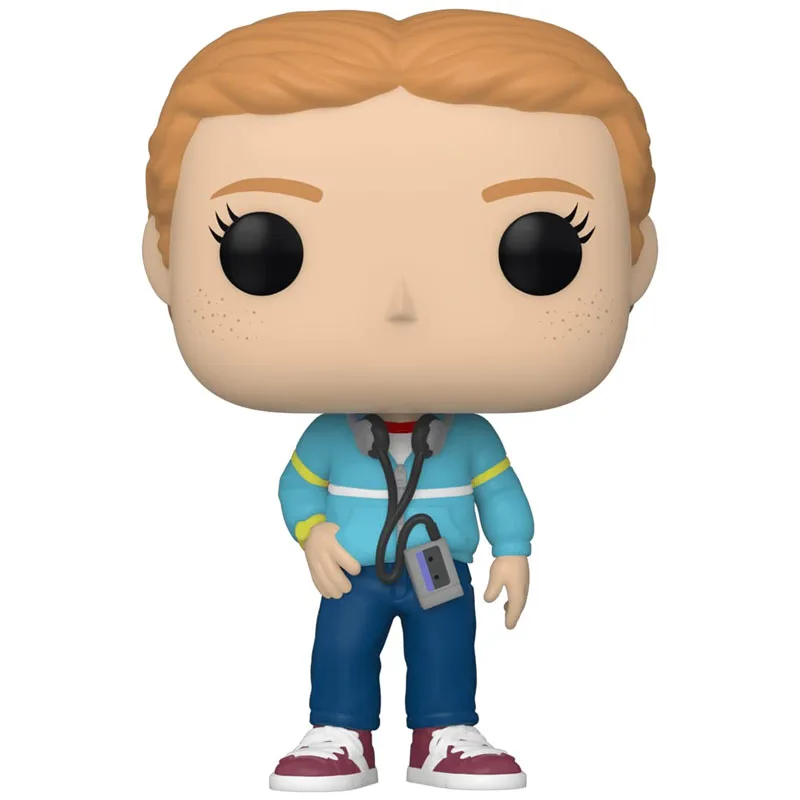 StrangerThings Nancy #514 Dustin #424 #804 #828 Eleven #421 Demogorgon #428 Max #1243 #552 Funkoe Figure