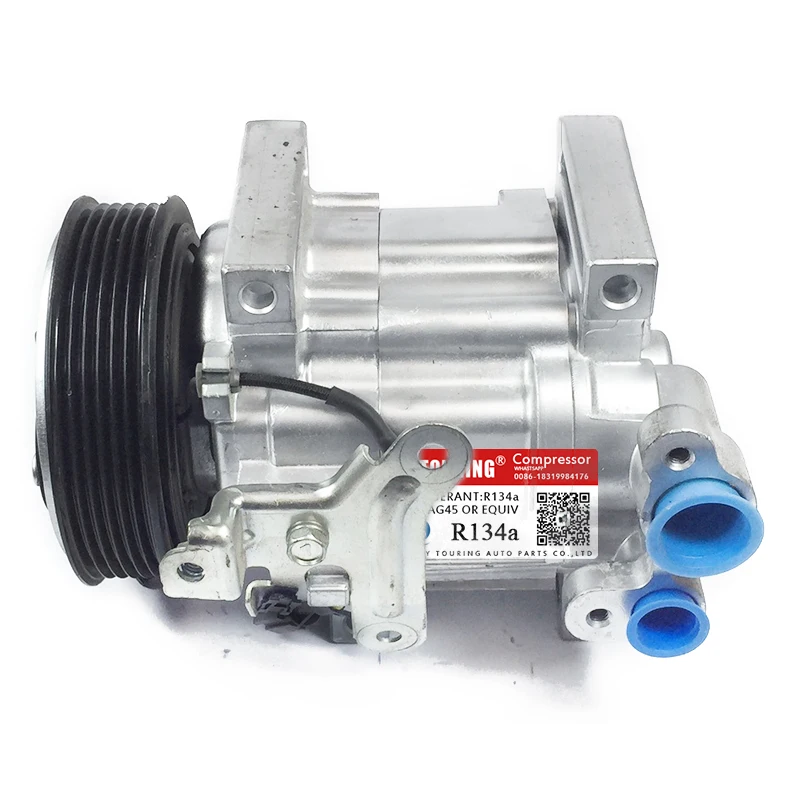 DKV10R DKV-10R АВТОМОБИЛЬНЫЙ компрессор переменного тока для Subaru Impreza Forester 2.5L 2.5 2011 2012