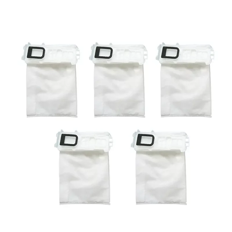 

Pcs Vacuum Cleaner Dust Bags For Vorwerk VK135 Robot Vacuum Dust Bag Cleaner Spare Parts Accessories