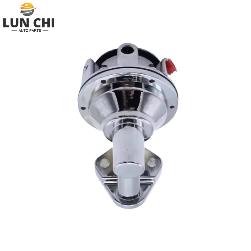 OEM 262-400 Механический топливный насос с высоким расходом, хромированный, для Chevrolet SB Small Block 221 260 289 302 351 (art.: 3920dcdd693ac) - 3920dcdd693ac