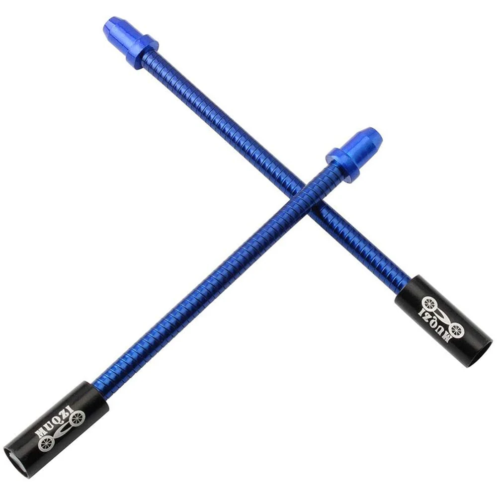 Промасленный гибкий складной велосипед горный дорожный MTB направляющая кабеля с