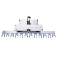 Журнал прямых инструментов с автоматической сменой ЧПУ и 8-инструментами