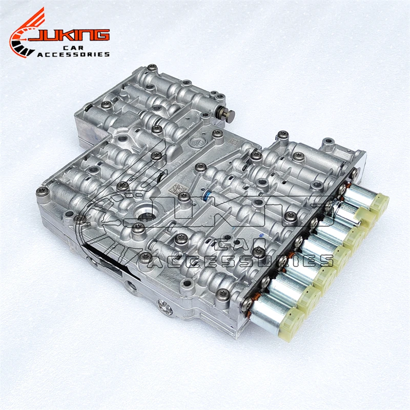 Корпус клапана коробки передач 6R80 для Ford F-150 Expedition Navigator Mustang Ranger Everest 2011-UP новое