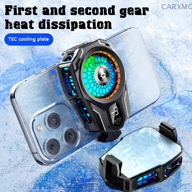 Цифровой дисплей SL-16 охлаждающий вентилятор радиатор для системы охлаждения