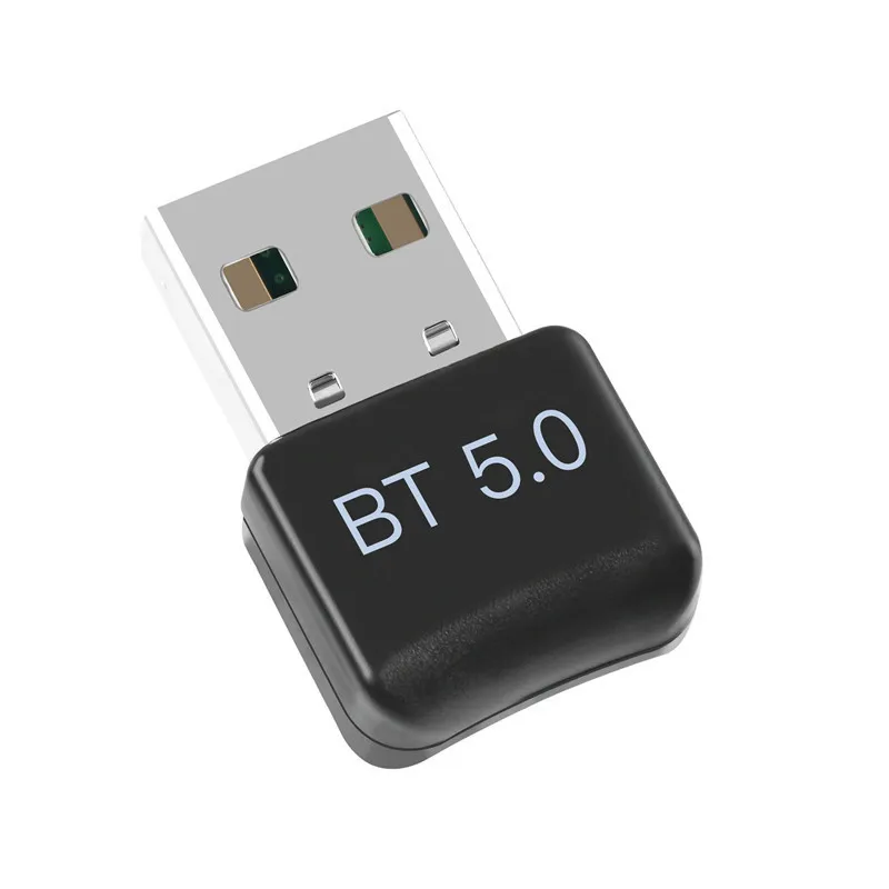 

USB Bluetooth 5.0 Adapter Transmitter Bluetooth Receiver Audio Bluetooth Dongle Wireless USB Adapter for Computer PC Laptop