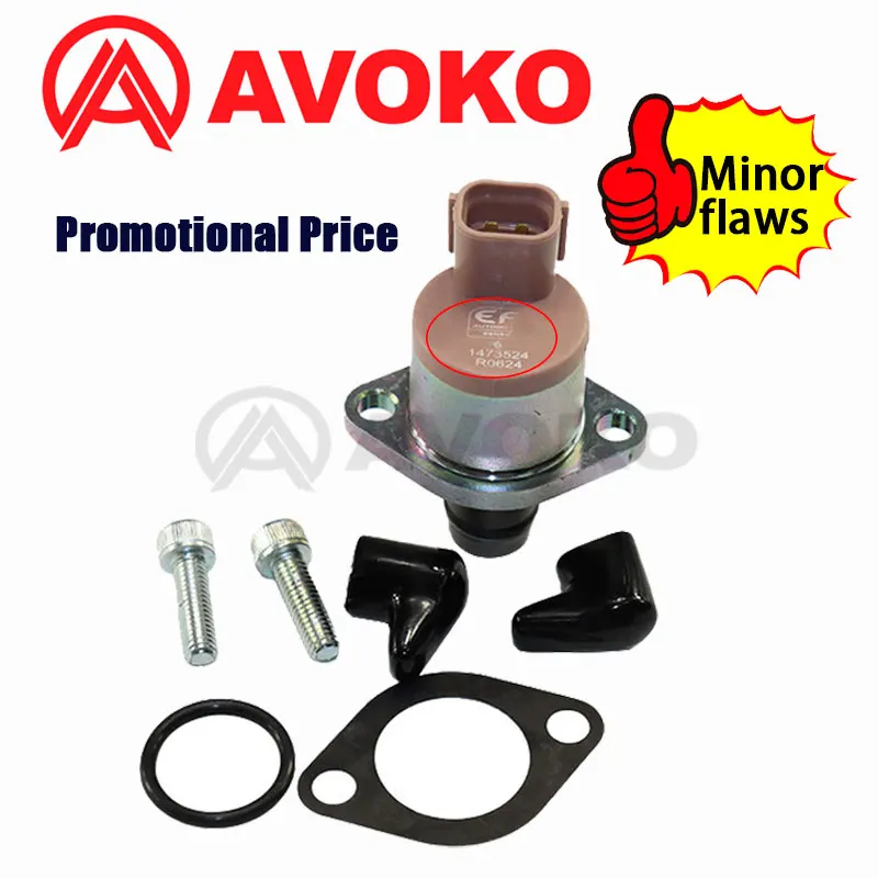 

Предохранительный клапан ограничителя давления + топливный инжекторный насос, клапан управления всасыванием давления SCV 095420-0550 294200-0360