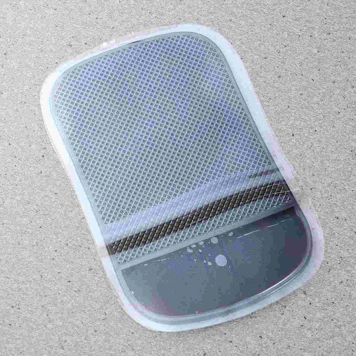 

4pcs Pads Reusable Practical Lightweight Non-slip Home Car