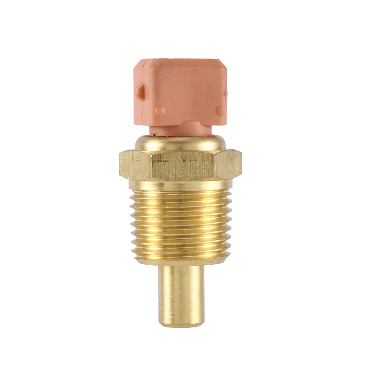 

Excavator Water Temperature Sensor 716-24200 for 3CX Backhoe Loader Temperature Sender Parts