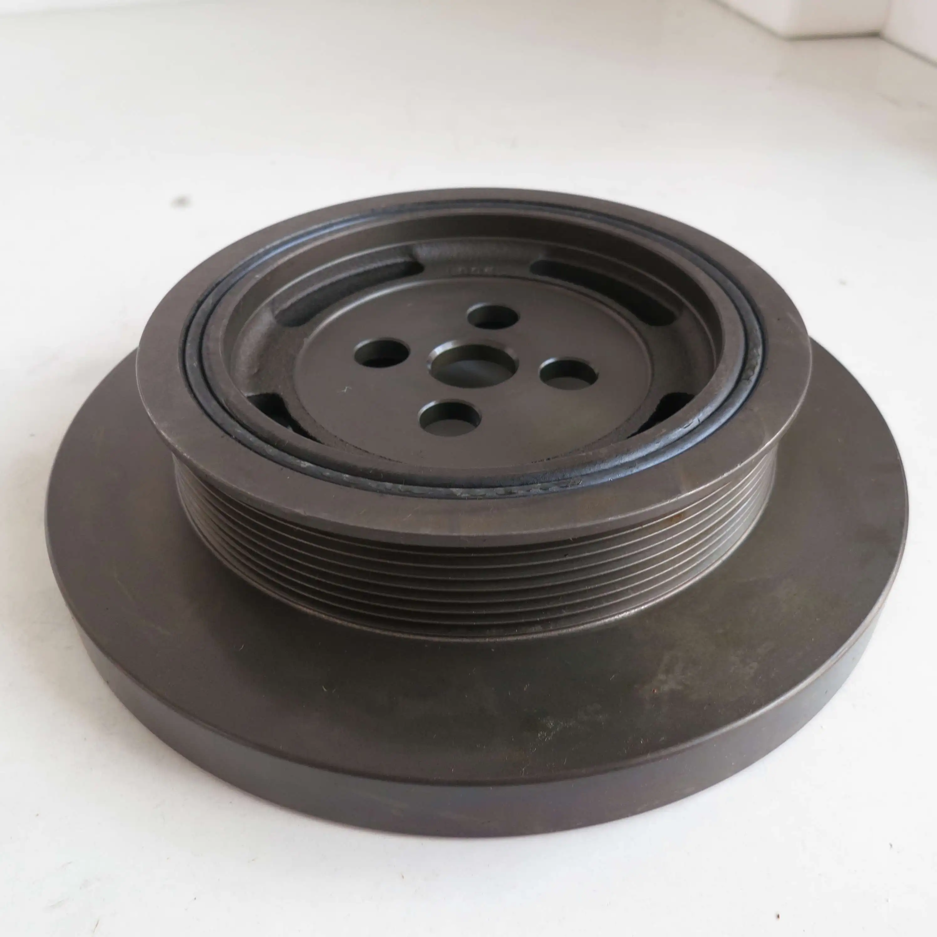 6CT ISC QSC8.3 ISC8.3 детали двигателя резиновый демпфер вибрации 3934151