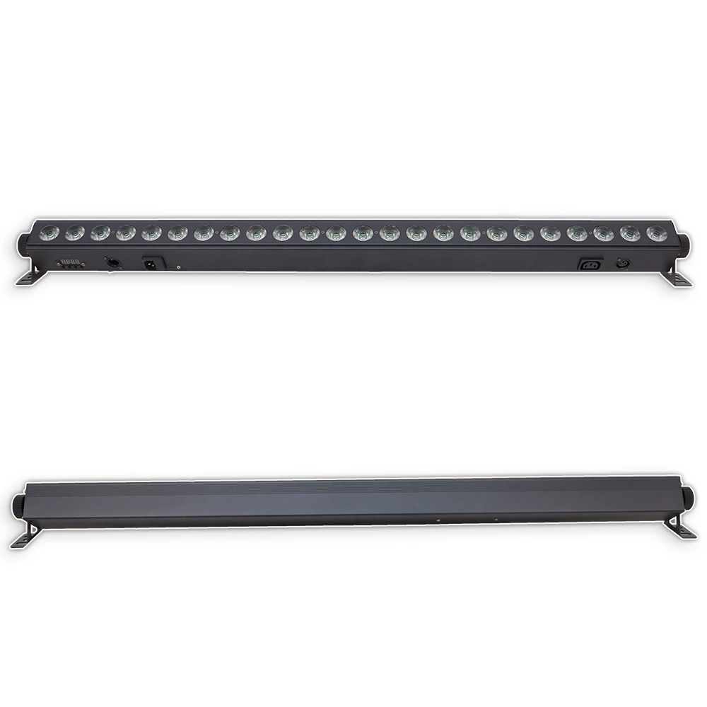 4 шт. светодиодные неоновые лампы в 1 24x4 Вт