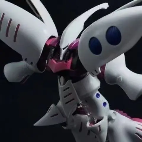 JMS собранная модель ручная игрушка Qubeley мобильный костюм анимационный сустав