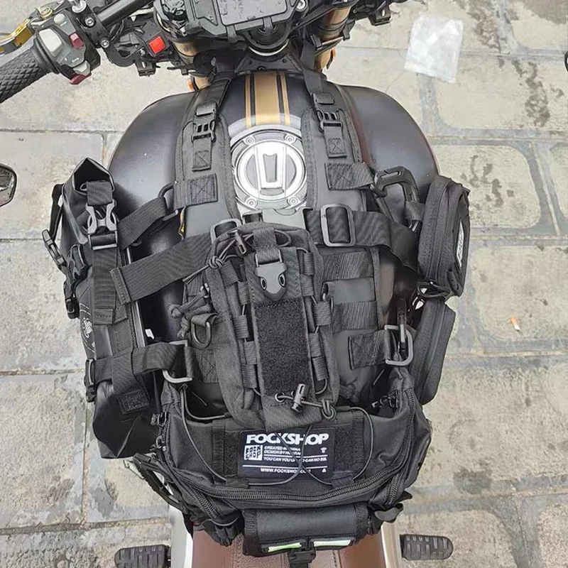 Подвеска для основания топливного бака фиксированный ремень универсальные