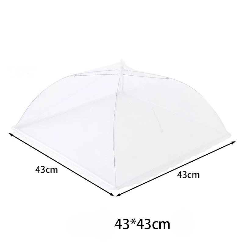 

Складные сетчатые чехлы для еды