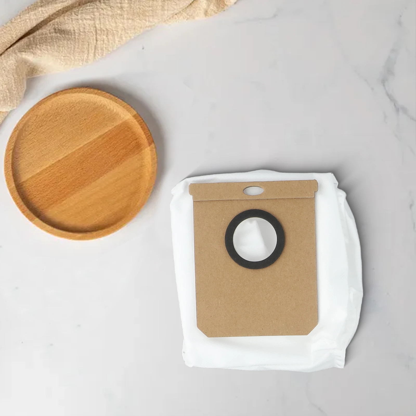 Эффективно разработанные мешки для пыли пылесоса совместимые с Cecotec серии Conga