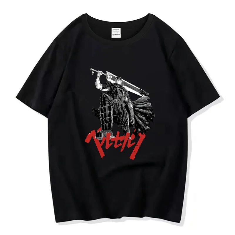 

Футболка мужская с забавным аниме принтом Tenkeng, уличная одежда для манги, Топ в стиле хип-хоп