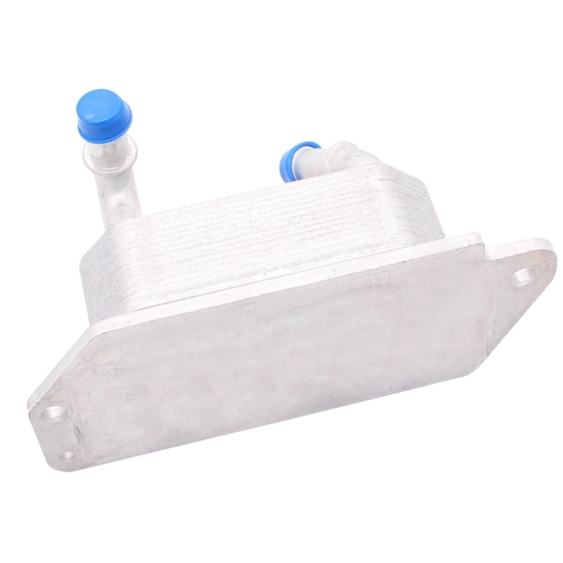 Новый масляный радиатор двигателя с автоматической коробкой передач подходит