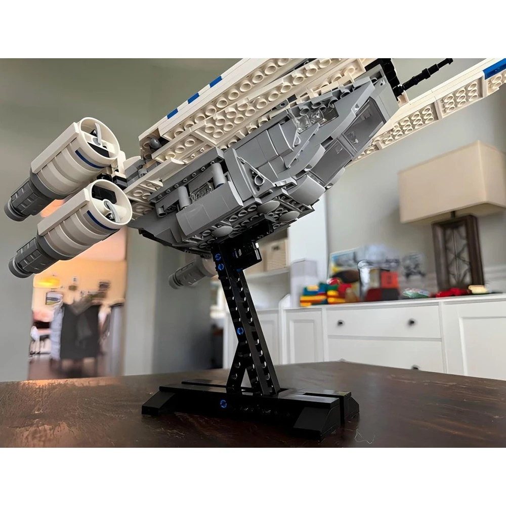 Конструктор Star Wars U-Wing Space Fighter 49 деталей