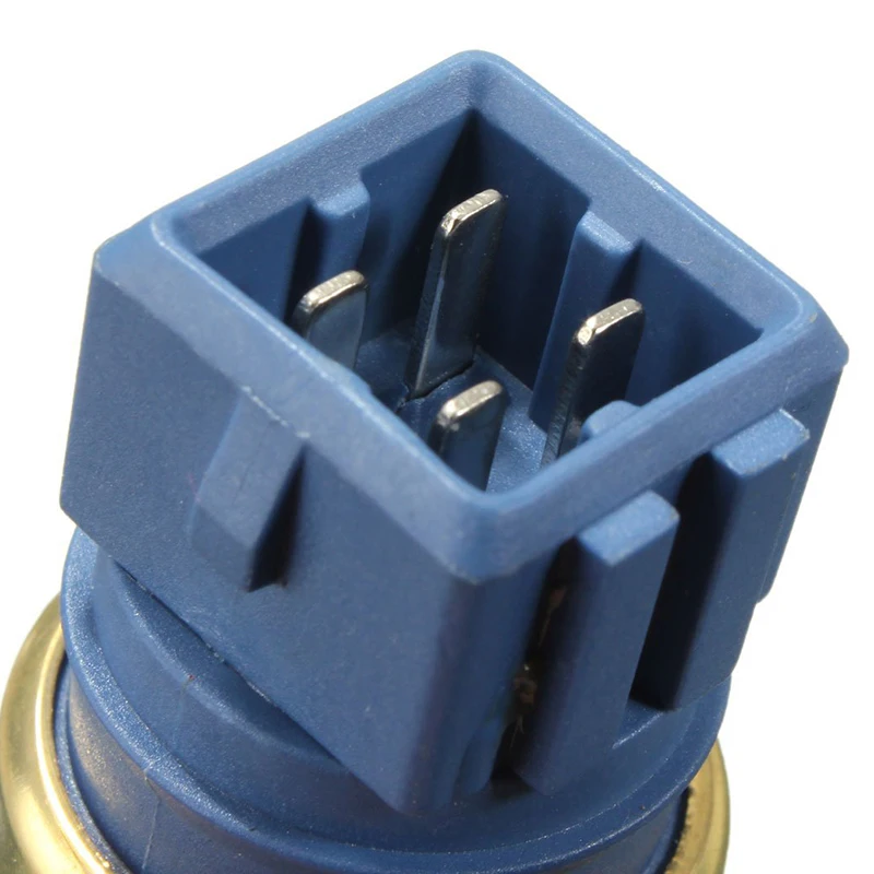 1 шт. профессиональный 4-контактный датчик температуры охлаждающей жидкости