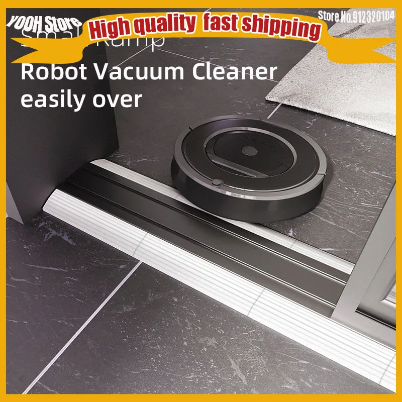 

Threshold Bars Step Ramp Climbing Mat Spare Parts Accessories Replacement For Xiaomi Roborock iRobot Roomba Robot Vacuum Sweeper