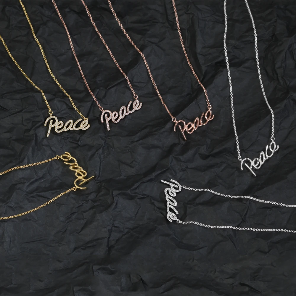 

Ожерелье женское из серебра 925 пробы