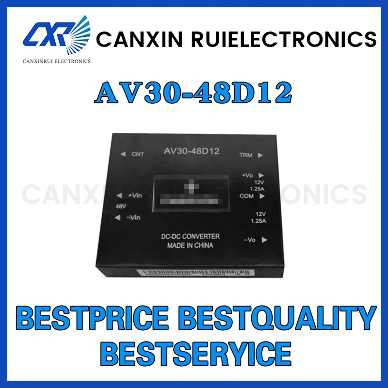 

AV30-48D12 Support BOM Quotation For Electronic Components