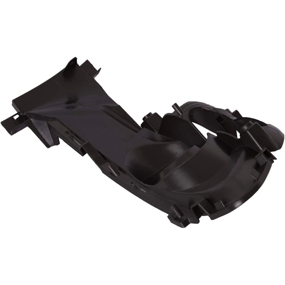 Крышка решетки правого переднего бампера для противотуманных фар Ford Mustang 2015 2016 2017 FR3Z-17E810-AA.