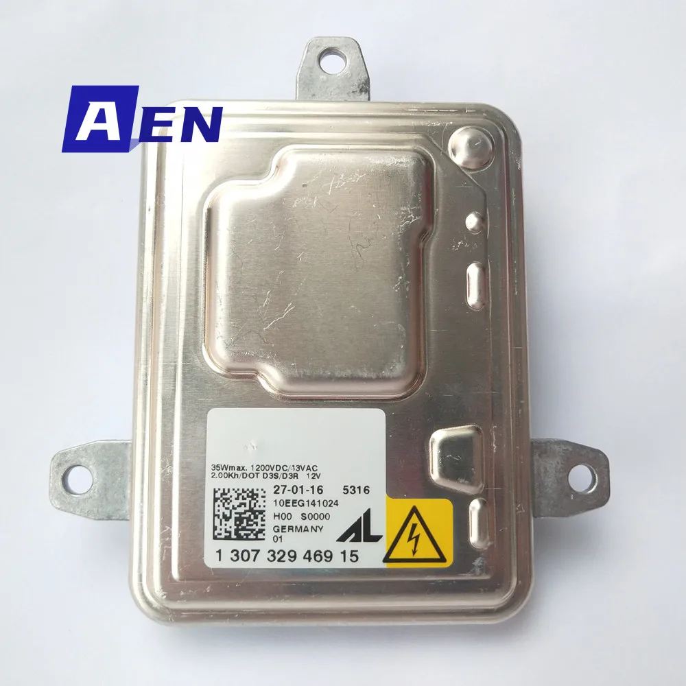 Фото OEM 130732946915   Для Chevy Camaro Alfa Romeo Cadillac CTS XTS ксеноновая фара D3S балласт HID блок управления компьютером 1307329315 №1