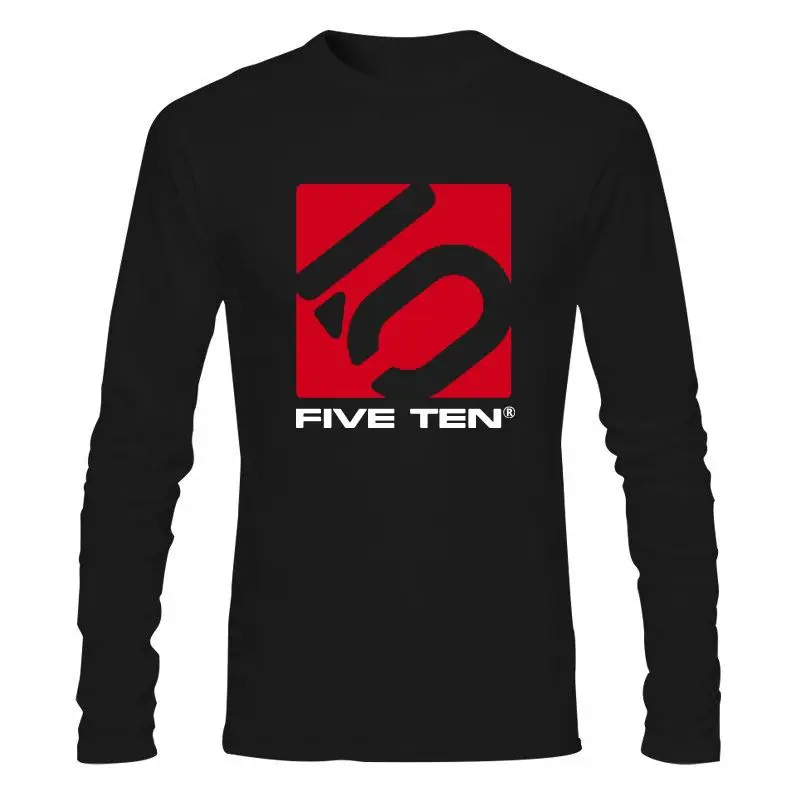 Man Clothing New High Qiality Custom Print Five Ten Box T-Shirt MenS Size M - 3Xl Printed |