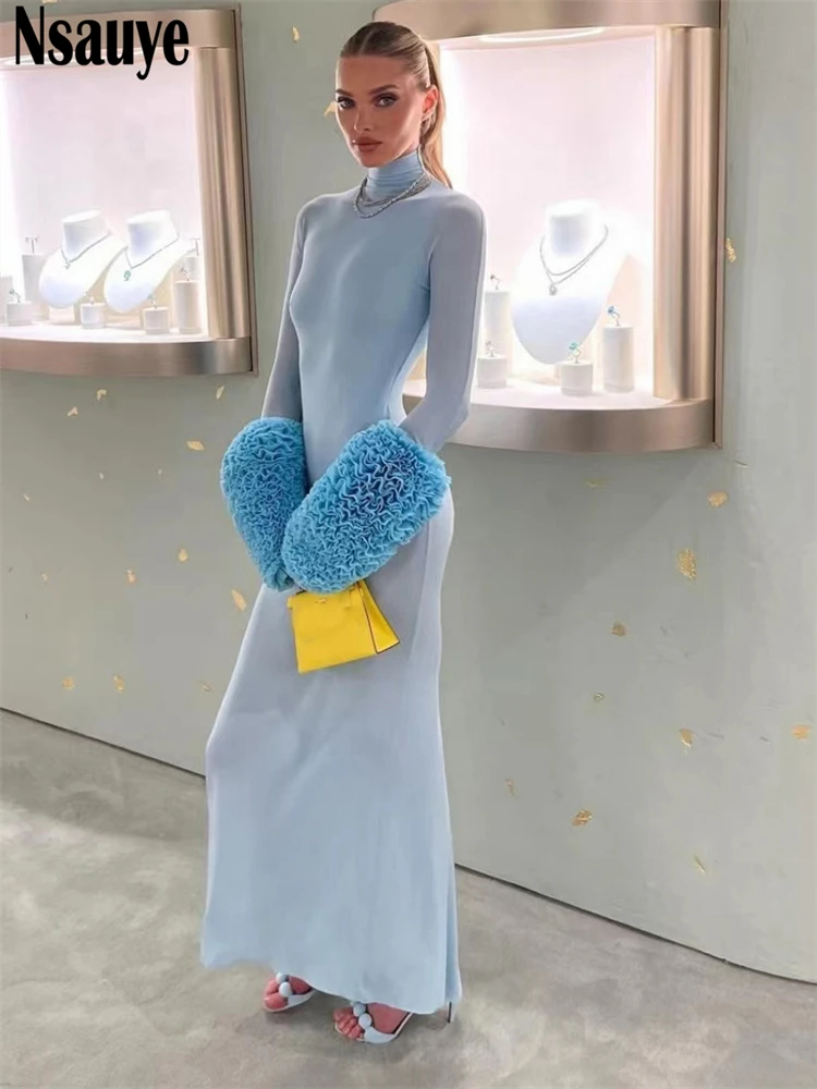 Платье женское Nsauye Pullover