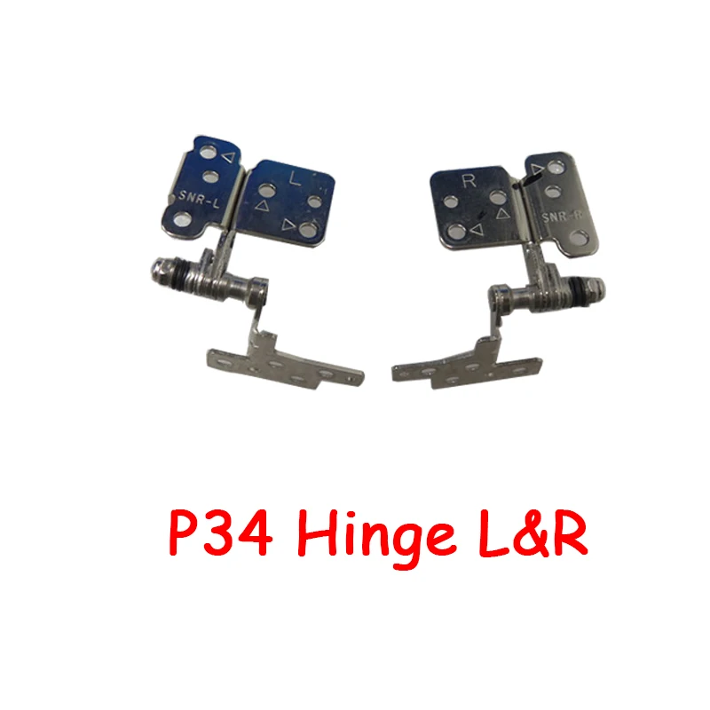 Петля L &amp R для ноутбука Gigabyte P34 2792A-Z4560-S40S 2792A-Z4561-S40S P34G V2 V7 P34K V3 V5 P34W P34F