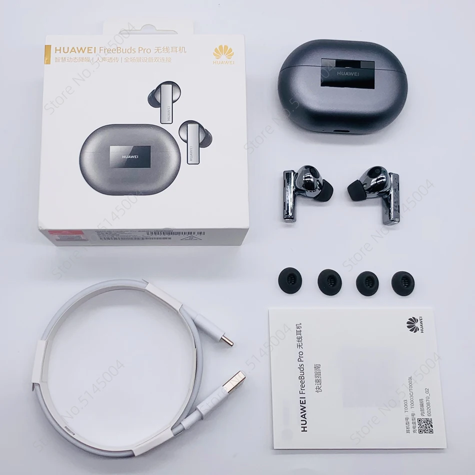 Huawei Freebuds Pro TWS наушники беспроводные Bluetooth 5 2 активное шумоподавление для