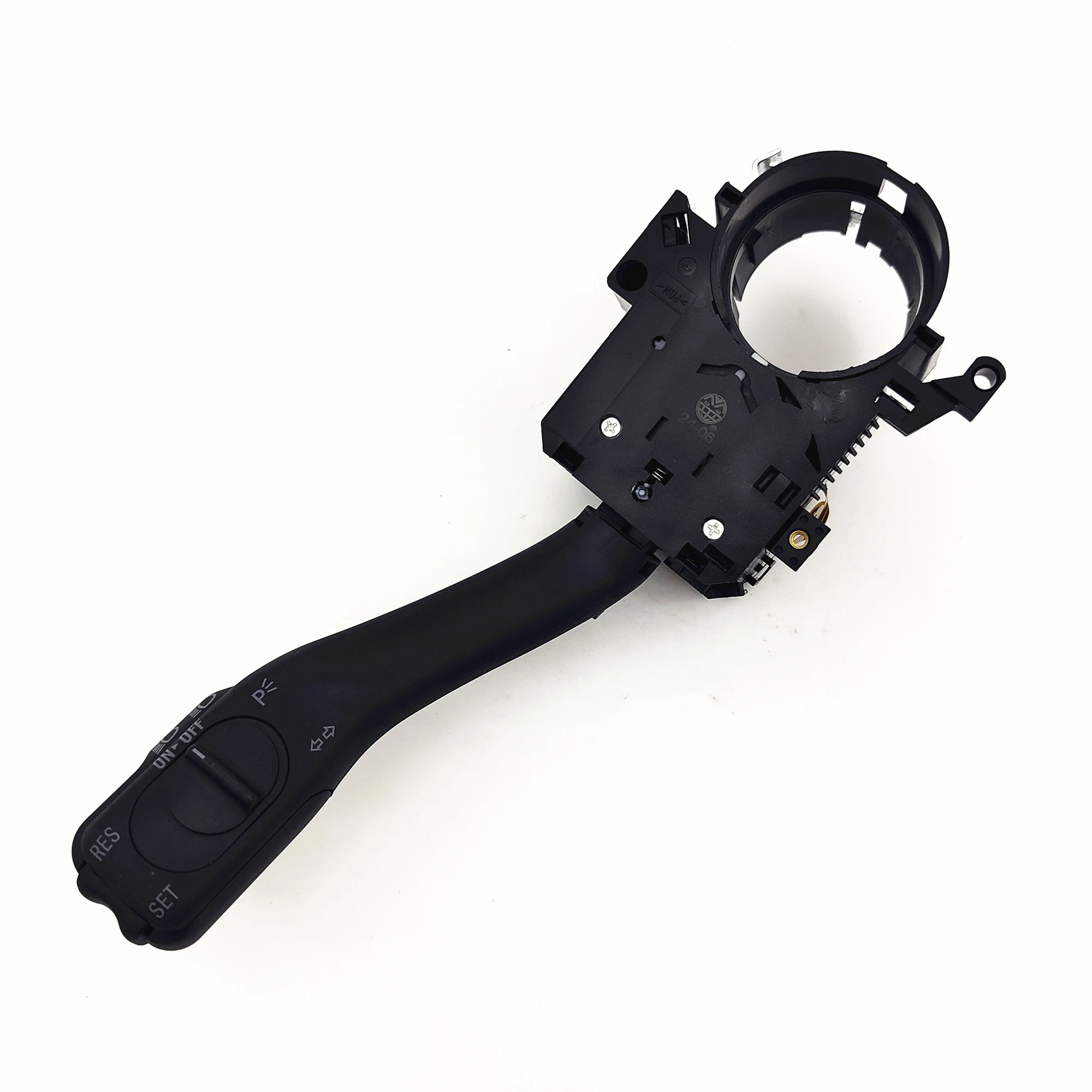 Фото Переключатель указателей поворота и фар 8L0953513J для Audi A2, A6 C5, TT, Skoda Octavia, Fabia, Seat Toledo, Leon, VW Passat B5 №1