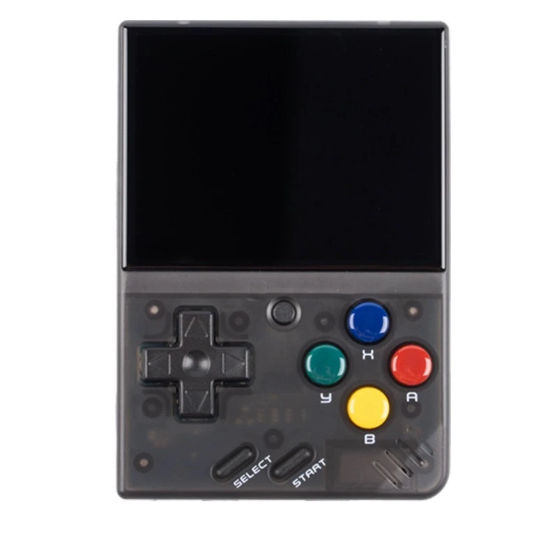 Фото Мини-игровая консоль v4 портативная ретро FC лук китайская GBA аркадная PS мини портативная №3