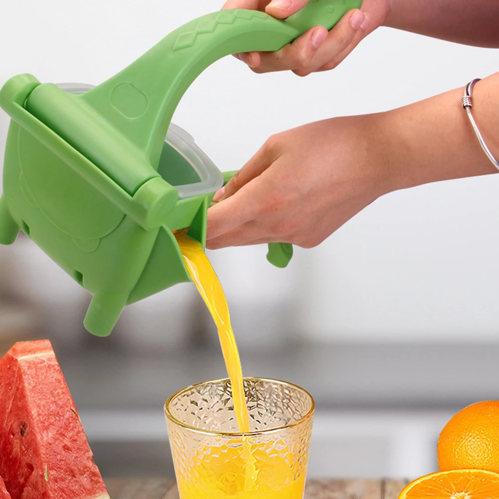 

Manual Lemon Juicer Hand Orange Fruit Squeezer Lemon Press Machine for Kitchen Juicer Cutter Gadget Kitchen Accessories