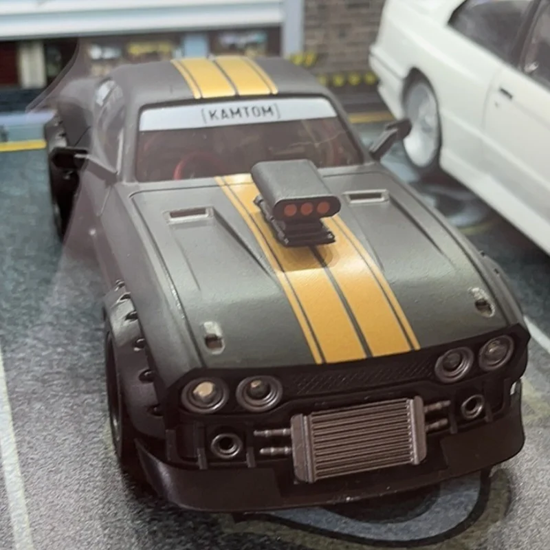 1/32 2 4 г Гц Kamtom 4wd Rc Профессиональный высокоскоростной дрифт-автомобиль Гоночная