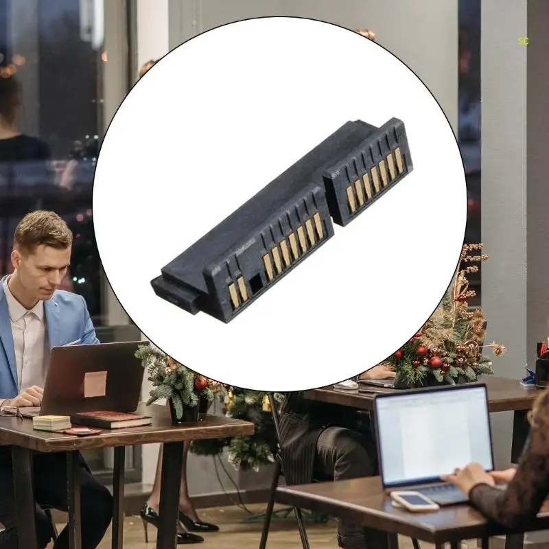 Разъем порта жесткого диска для ноутбуков 2540p Легко устанавливается дропшиппинг