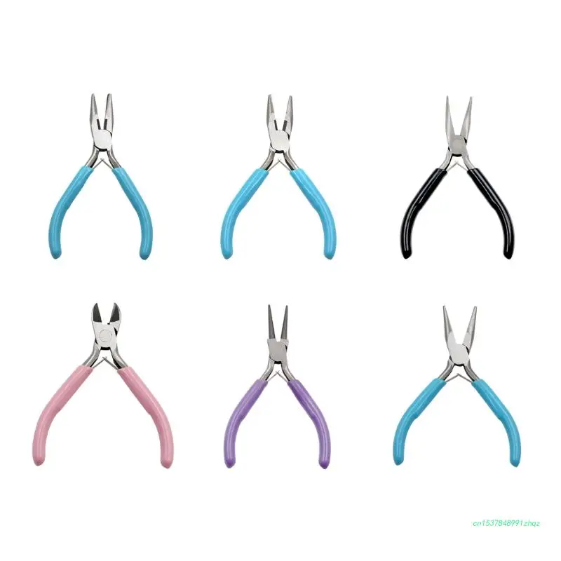 

Jewelry Pliers for Beading,Jewelry Repair,Wire Wrapping Jewelry Making Plier