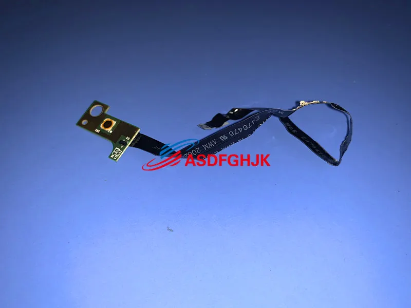 Подлинная плата и кабель кнопки питания для Dell Inspiron 3567 450.09p08.0001 100% Прекрасно