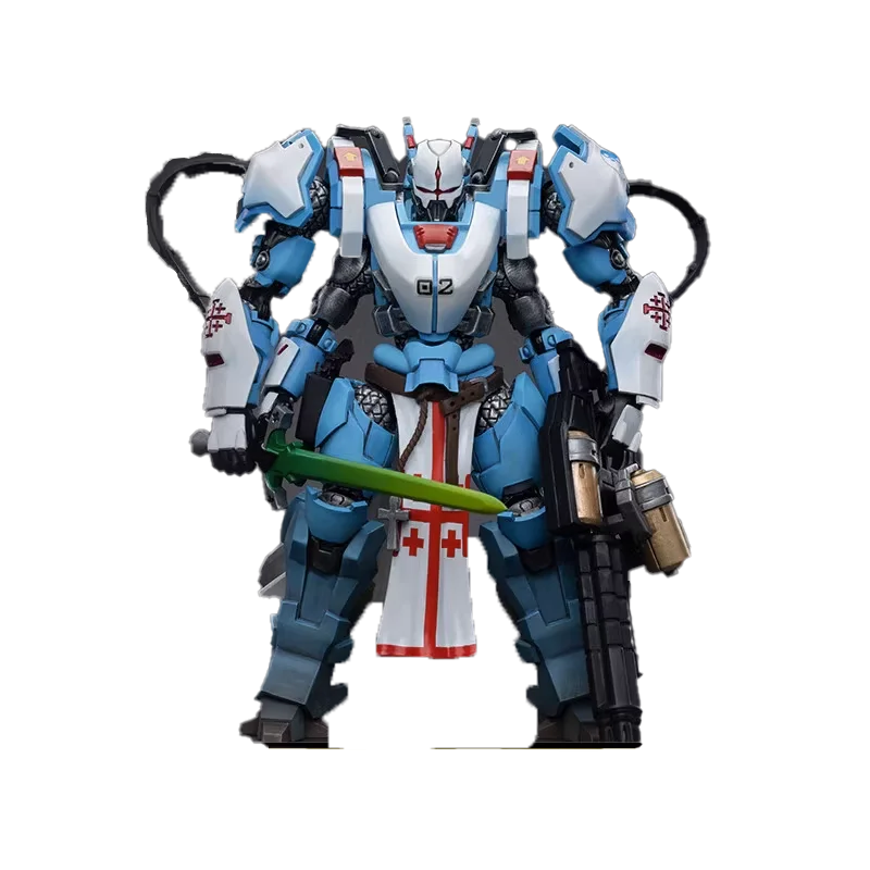 

Оригинальная Подлинная игрушка JOYTOY & INFINITY PanOceania Knight of The Holy Sepulchre 1/18 мужской солдат экшн-модель искусство Коллекция игрушек подарки