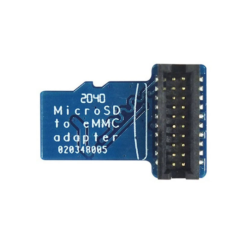 

Переходник Micro-SD/EMMC, модуль EMMC для Nanopi K1 Plus, для разработчиков