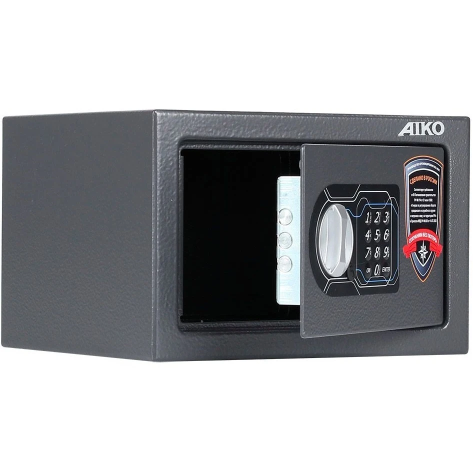 The safe is a small (mini) furniture weapon for money and SIFBURG TT-170.EL home | Mini Safes