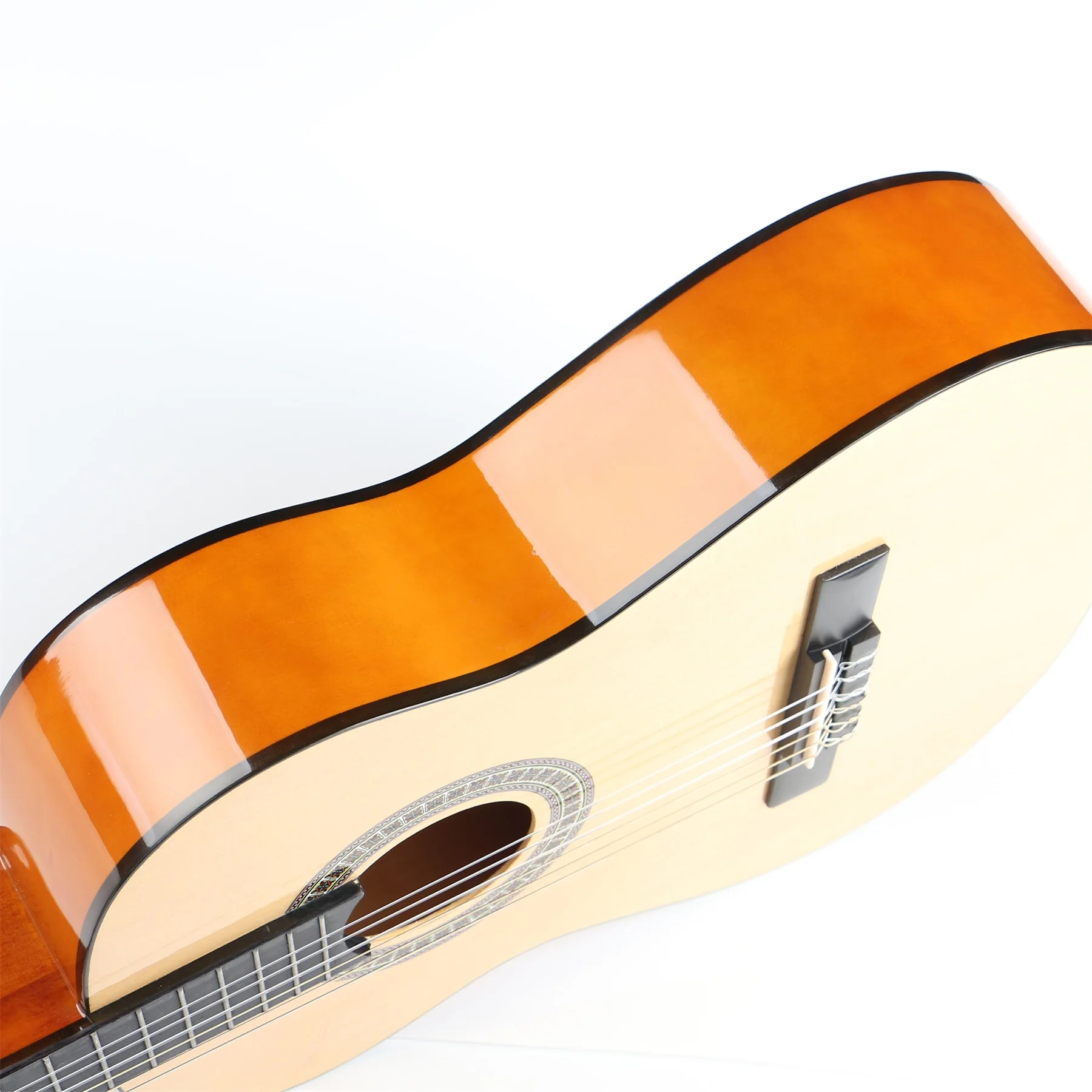 

Wholesale good cheap cutaway nylon strings cheapest classical guitar