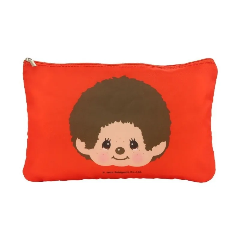 Фото Набор из 3-х сумок Monchhichi: портативные дорожные сумки для хранения одежды и одеял, органайзеры, подарочная упаковка №5