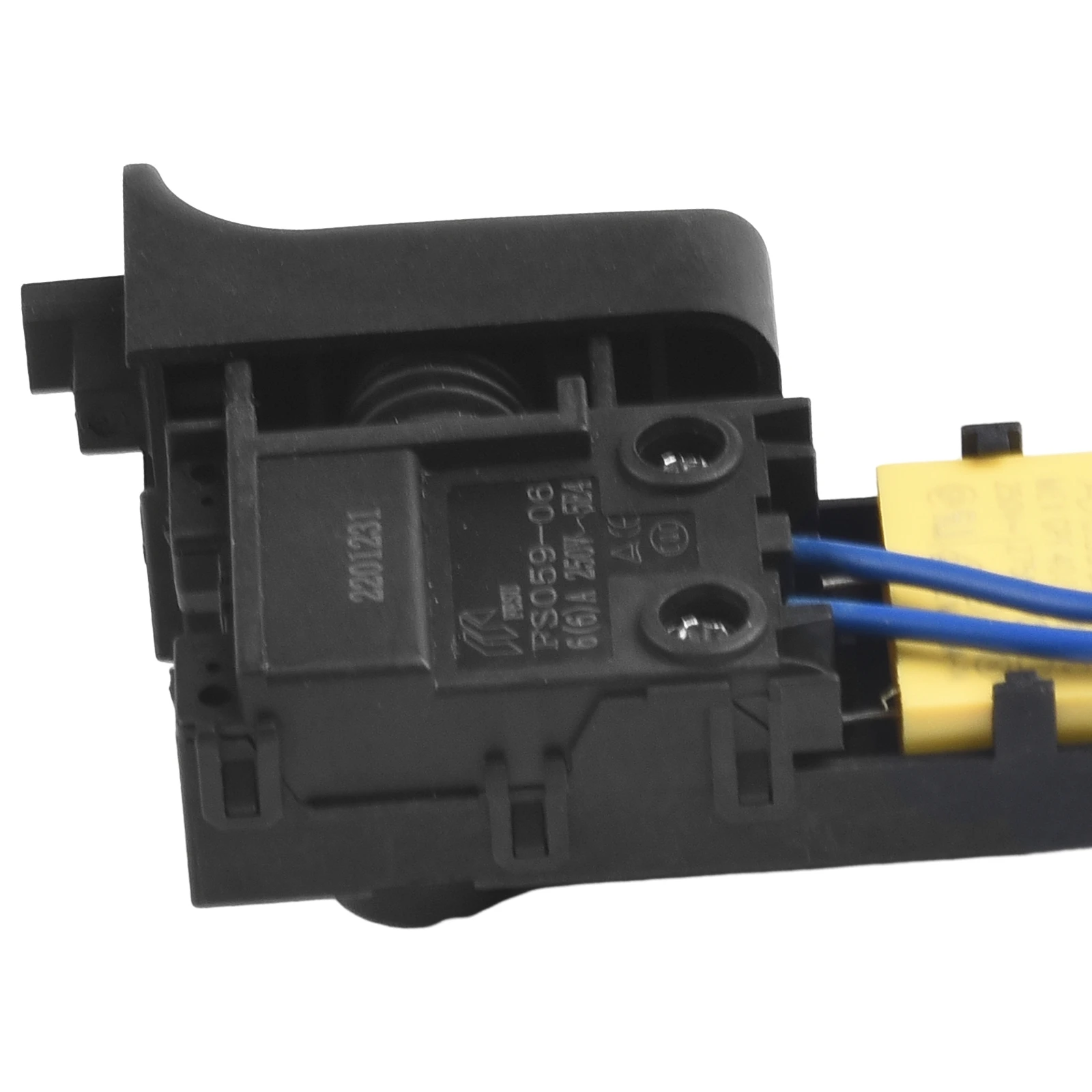 Переключатель управления Замените изношенный переключатель со светодиодом 650588 6